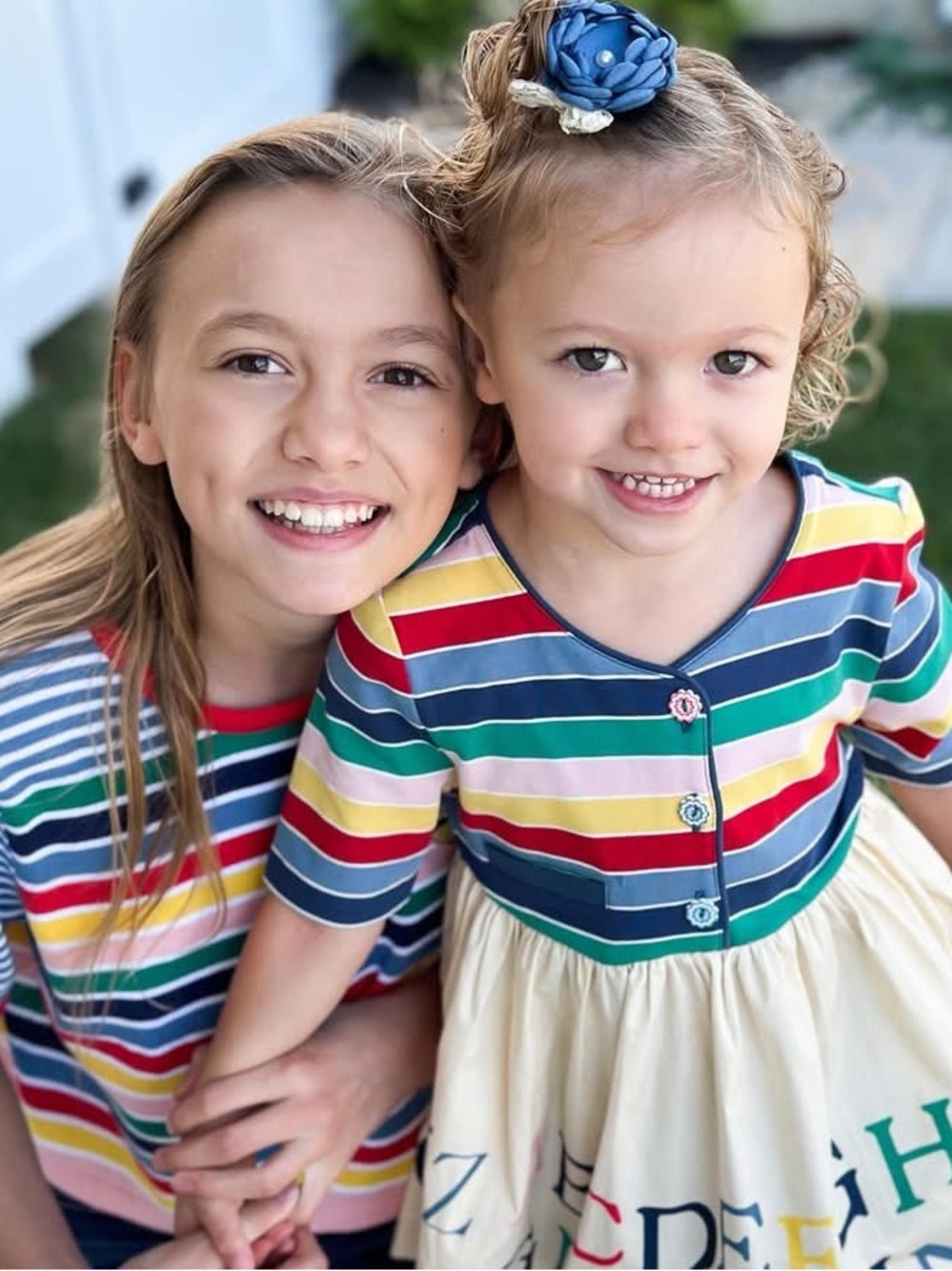 Finding Foxtale Back to School Dress